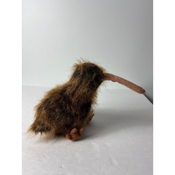 TY Beak Beanie Buddy Plush Kiwi Bird Stuffed Animal Toy 9 inches - Picture 3 of 8